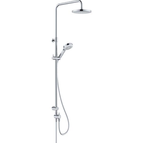 KLUDI DIVE Dual Shower System, Kalkschnellreinigung, (1/3)