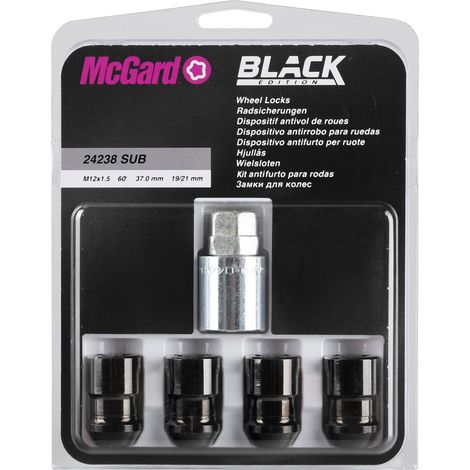 Dadi conici, kit 4 pz - Black Edition - F170 (1/5)