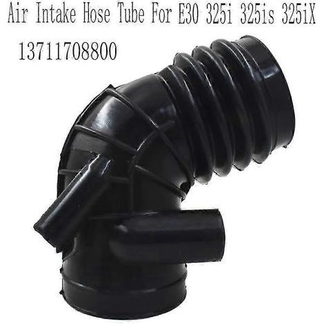 Tuyau d'admission et coude de manchon pour admission d'air moteur BMW E30 325i, 325is et 325iX (1/5)