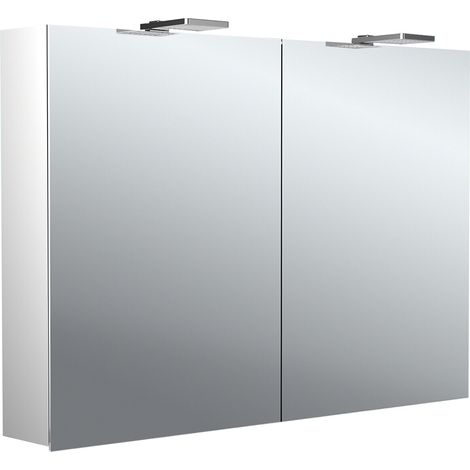 emco puree 2 Style Armoire de toilette avec éclairage LED avec (1/5)