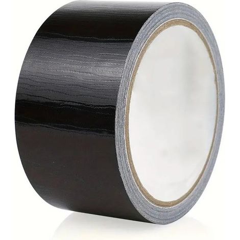 Ruban adhésif en toile 50mm x 25m – Duct Tape extra fort – Résistant à l'humidité et aux UV – Pour réparations sur métal, bois, plastique – Shop-Story