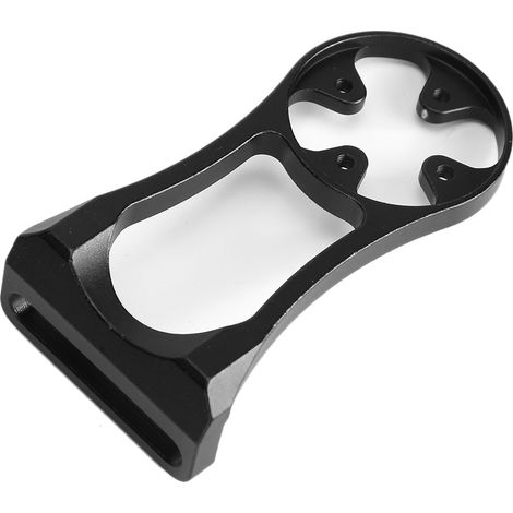Support de fixation multifonction noir pour vélo, support pour lampe torche et téléphone, accessoire (1/5)