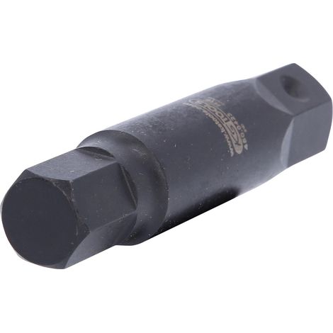 Puntas de impacto de 6 caras, entrenamiento de 22 mm y 19 mm, longitud 107 mm (1/3)