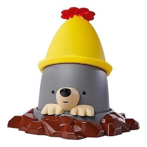 Smoby - Aquaplay - Talpa annaffiatrice - Gioco d'acqua per bambini - Il cappello si solleva fino a 4m - Da 3 anni (1/3)