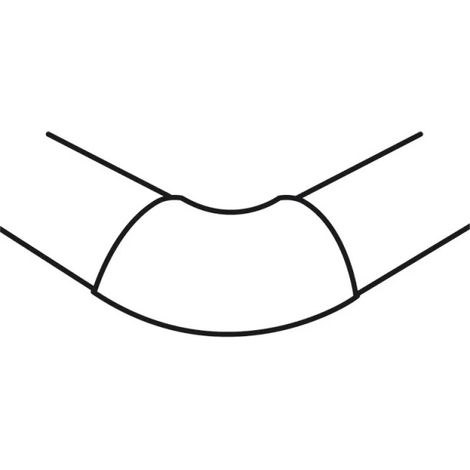 ANGLE PLAT POUR PASSAGE DE SOL LEGRAND 032802
