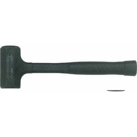 Maza anti-rebote HMDH35 55 mm 980 g (1/2)