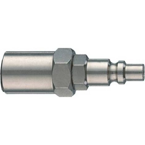 10 x ANI 14/A INNESTO RAP P/RUB C/MAS ARIA COMP  6X14MM