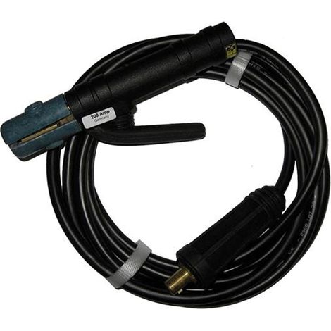 Schweißkabelset 5 m 35qmm 400A/35-50qmm