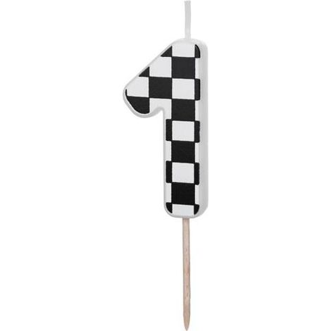 Geburtstagskerze 1 5,5 cm