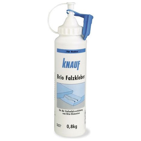 Falzkleber für Trockenestrich Knauf Brio 800g (1/2)