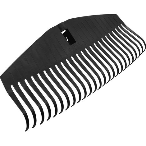 RASTRELLO IN POLIPROPILENE 'SOLID L' 25 denti - FISKARS