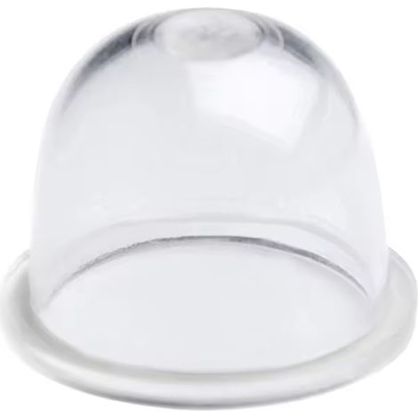 Pompe d'amorçage universelle pour Zama 0057003 0057004 0058001 Homelite A01195A Echo 12538108660 Stihl Ryobi Poulan Poire d'amorçe Débroussailleuse Tondeuse Tracteur Carburant Essence