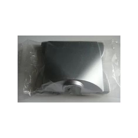 Legrand 087798 - Sagane Xéliomat Alumat cable outlet hubcap