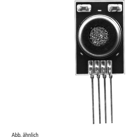 Capteur d'humidité B+B THERMO-TECHNIK 2,7V 5,5V 0% 100% SIL-4