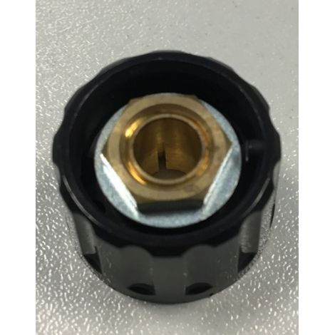 Drehknopf zu 6mm Poti
