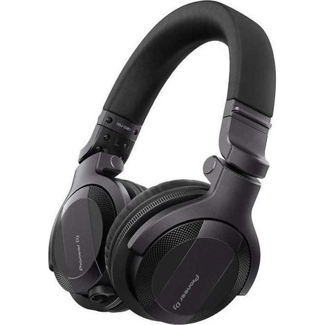 Pioneer HDJ-CUE1-Noir Kopfhörer Verkabelt & Kabellos Kopfband Musik Schwarz (1/2)