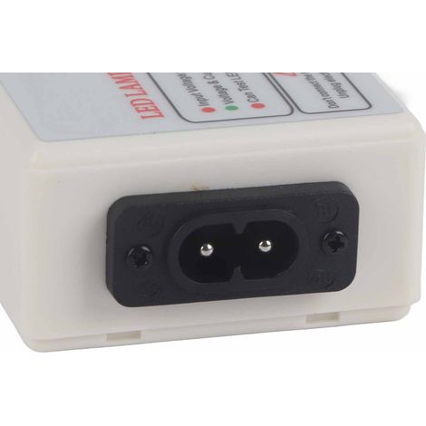 Testeur LED avec écran LCD non amovible, norme européenne. (1/5)