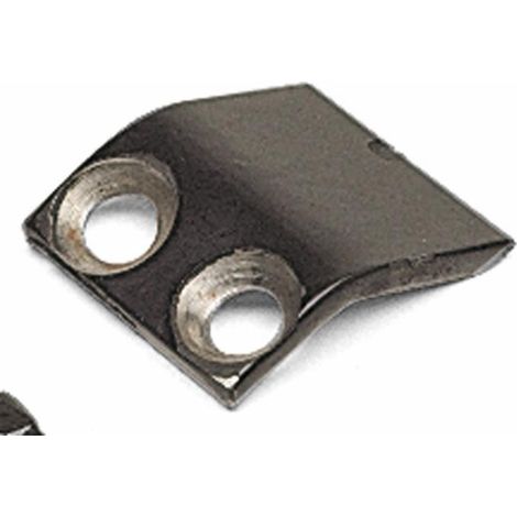 Vomere Ama per punte elicoidali compatibili a trivelle con diametro da 150mm