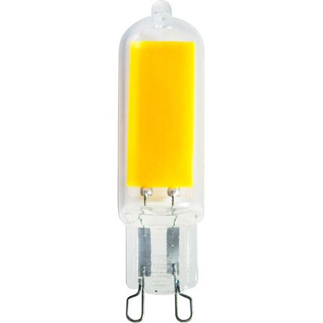 Ampoule LED G9 4W dimmable (1/3)
