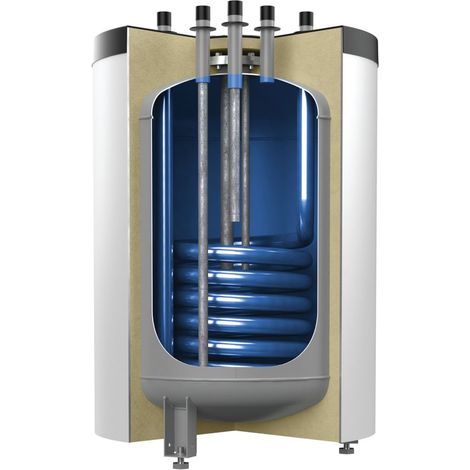Reflex Storatherm Aqua Compact AC 120/1 B Unterstellspeicher weiß