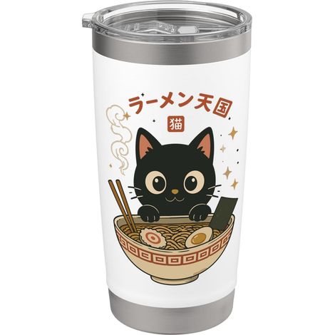 Bol Nourriture Japonaise Gobelet isotherme en acier inoxydable double paroi (1/5)