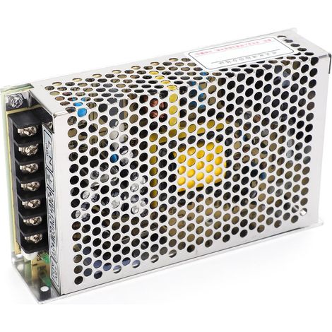BERM Schaltnetzteil LED-Treiber 115/230 V AC Eingang 5 V 5 A 12 V 2,5 A 24 V 0,5 A Ausgang T-60D (1/5)