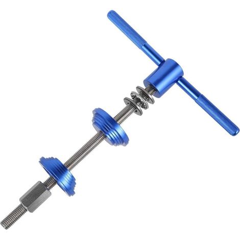 Outil de presse pour roulements de vélo, kit de jeu de direction pour installation et retrait, boîtier de pédalier de vélo, groupe de poignet