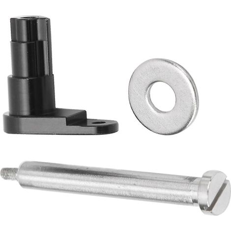 Tankdeckel-Reparatursatz (Scharnierstift 4L3Z-9927936-BA), kompatibel mit Ford F-150 (2009–2014), Ersatzteil (1/5)