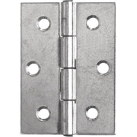 Eckschanier 63 x 18 mm 2 St. UNIVERSAL 0960150202301 (1/2)
