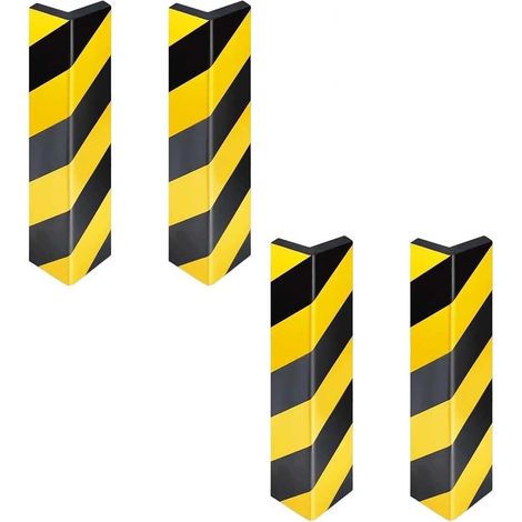 Kantenschutzleisten für Garagenparkplätze 4 hochschlagfeste