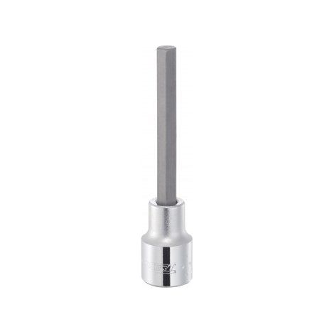 Expert 1/2" HEXAGONAL LONG REACH BIT SOCKET 12 MM
