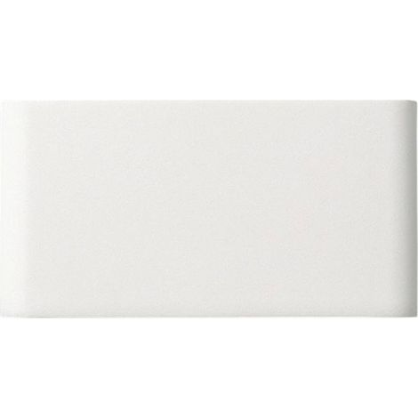 Barcelona Led – Applique murale intérieure G9 – Aluminium blanc – Dimensions 165x80x102 mm – Éclairage LED haut et bas – Indice de protection IP20 (1/5)