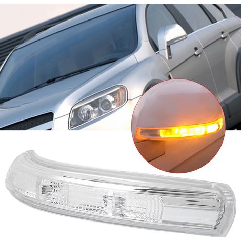 Linker Blinker mit Spiegel für Chevrolet Captiva 2007-2016 (1/5)