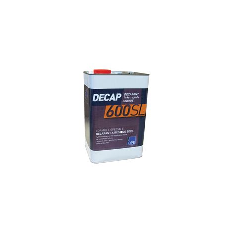 Décapant liquide - Contenance : 5 L - ITAR
