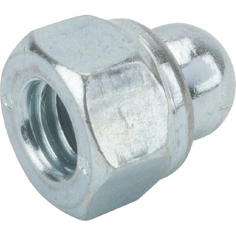 Dado 6 mm con testa circolare AL-KO AK700432