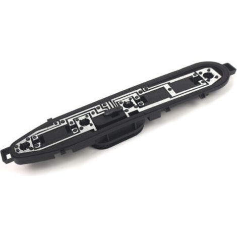 Support d'ampoule feu arrière pour Citroën Berlingo Mk2 3/2012-2018 – Remplacement direct OEM 9677205180 9677205080 – Matériau ABS durable