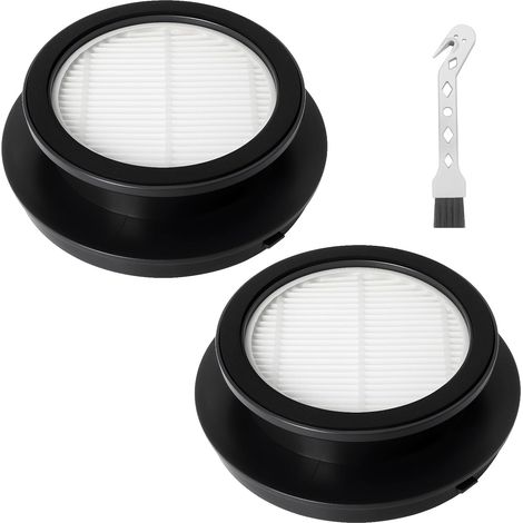Filtre HEPA pour P15 Aspirateur à main sans fil Élément de rechange Filtres Pièces de rechange Accessoires (1/5)