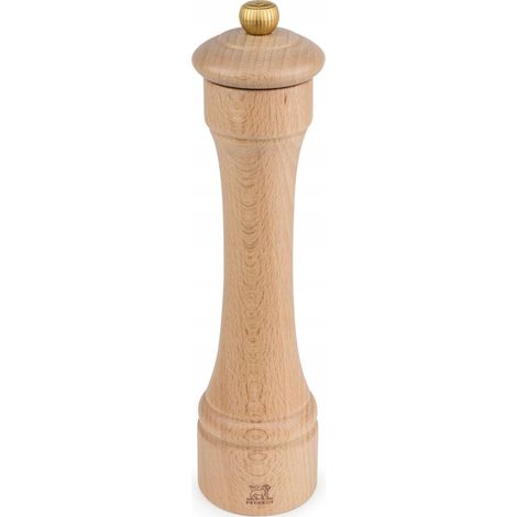 Peugeot Hostellerie Macinapepe in Legno Naturale 22 cm (1/2)