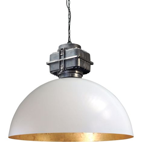 Lampe à suspension Industria Gold 80 - 2201-06-08-BL (1/3)
