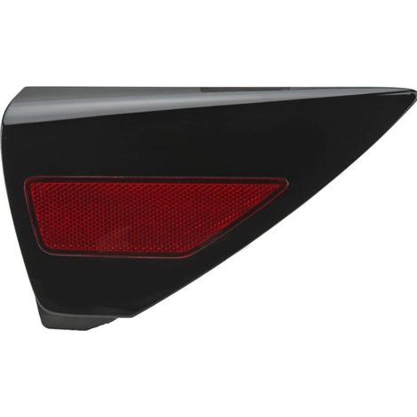 1525134 ist für die linke Seite der Ladeanschlussabdeckung und der Rücklichtblende des Tesla Model 3 Y geeignet. (1/3)