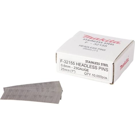 Makita F-32155 Perni per chiodatrici
