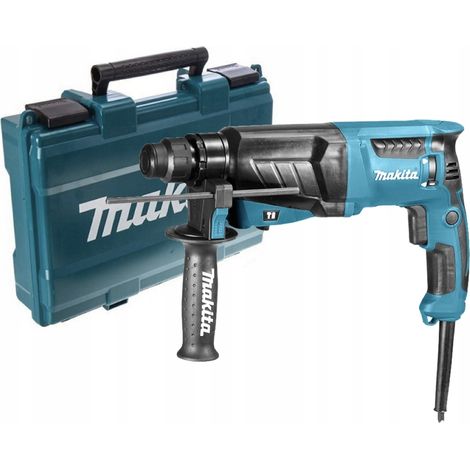 Perforateur burineur MAKITA HR2630 SDS-Plus en coffret - 800W - Ø26mm
