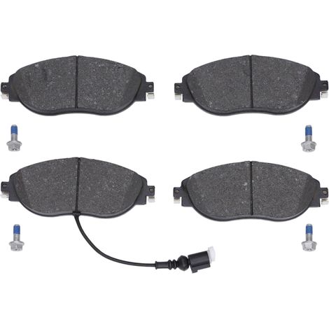 Pastiglie freno anteriori Audi Cupra Seat Skoda VW (1/5)