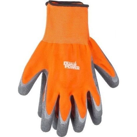 Gants de protection powerplus powdpglove01 latex respirants
