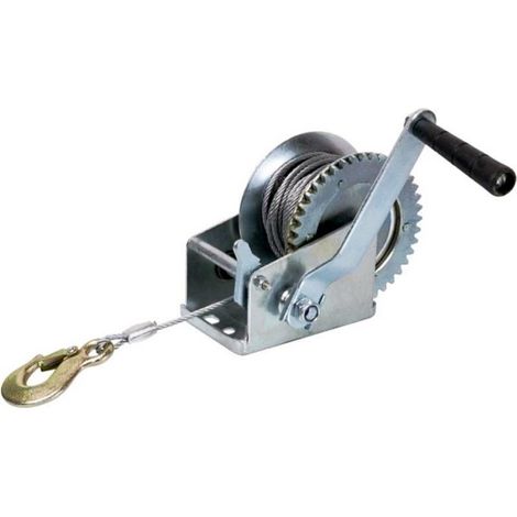Cabrestante manual de 1100 kg (1/3)