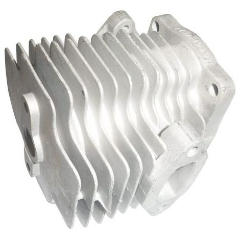 Ricambio Cilindro e pistone nebulizzatore - C02 -