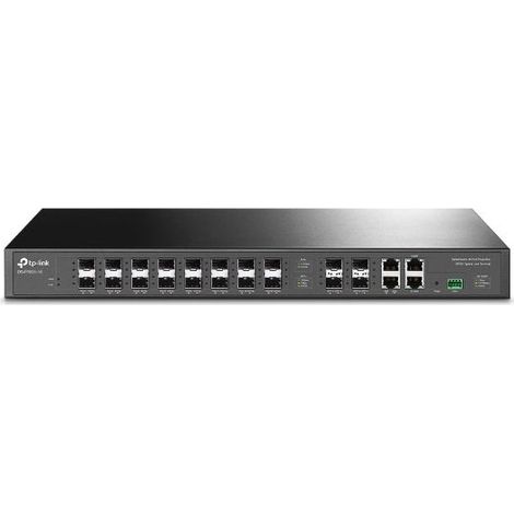 HUB Switch puertos 4 Ethernet LAN (RJ-45), 16 GPON Tp-Link TPL DS (1/2)
