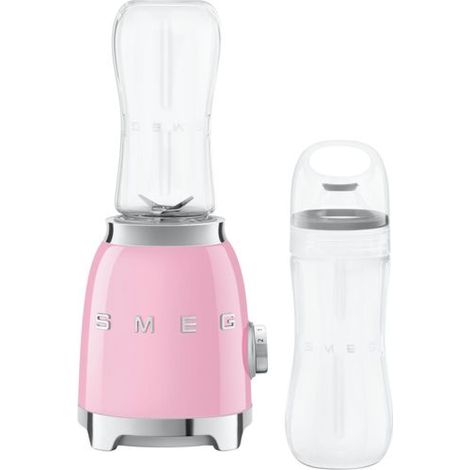 Smeg PBF01PKEU Mixer Rosa 0,6 L Vintage Design (1/5)