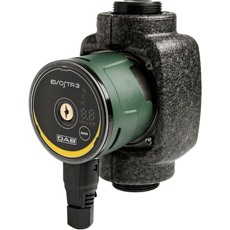 Circulateur électronique chauffage et clim EVOSTA 3 - 40/130 - L130mm - 1"1/2 - Thermador (1/4)