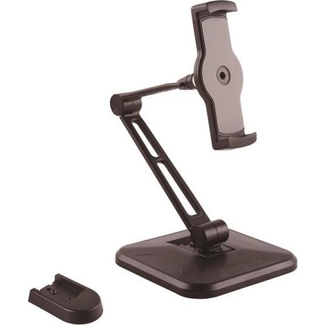 StarTech.com ARMTBLTDT supporto per personal communication Supporto attivo Tablet/UMPC Nero (1/5)